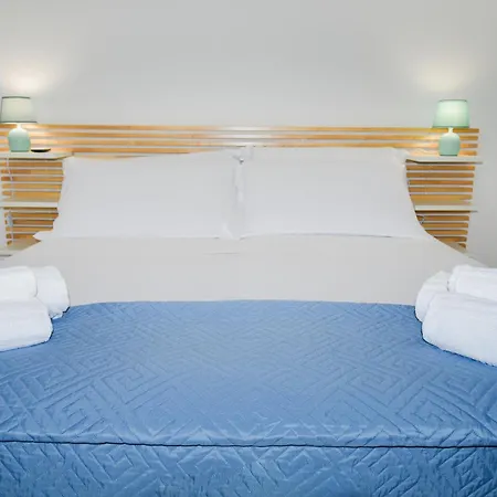 Homidoo Perla Apartment *